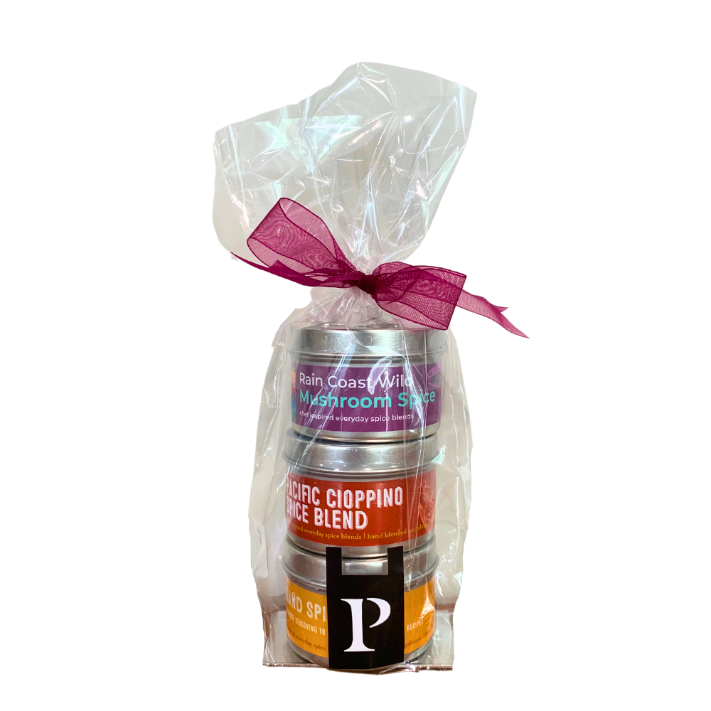 Gift Set: Woodfire Spices Trio