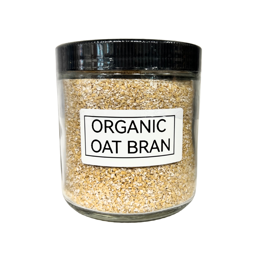 Provisions Market - Organic Oat Bran (225g)