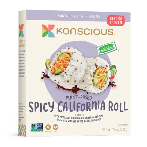 Konscious - Sushi