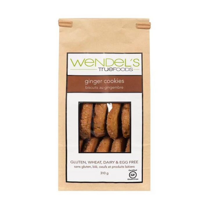 Wendel's True Foods - Gluten Free Cookies ( 300g)