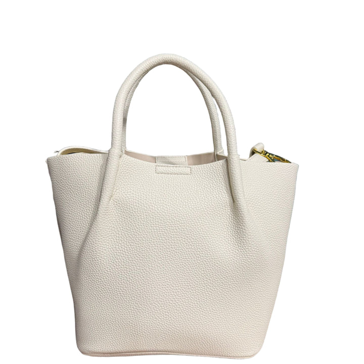 SOLEIL - Leather Handbag