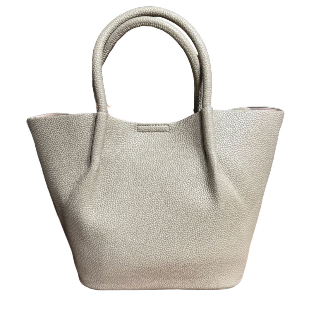 SOLEIL - Leather Handbag