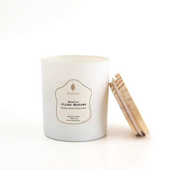 Ollie & Co - Candles (8oz)