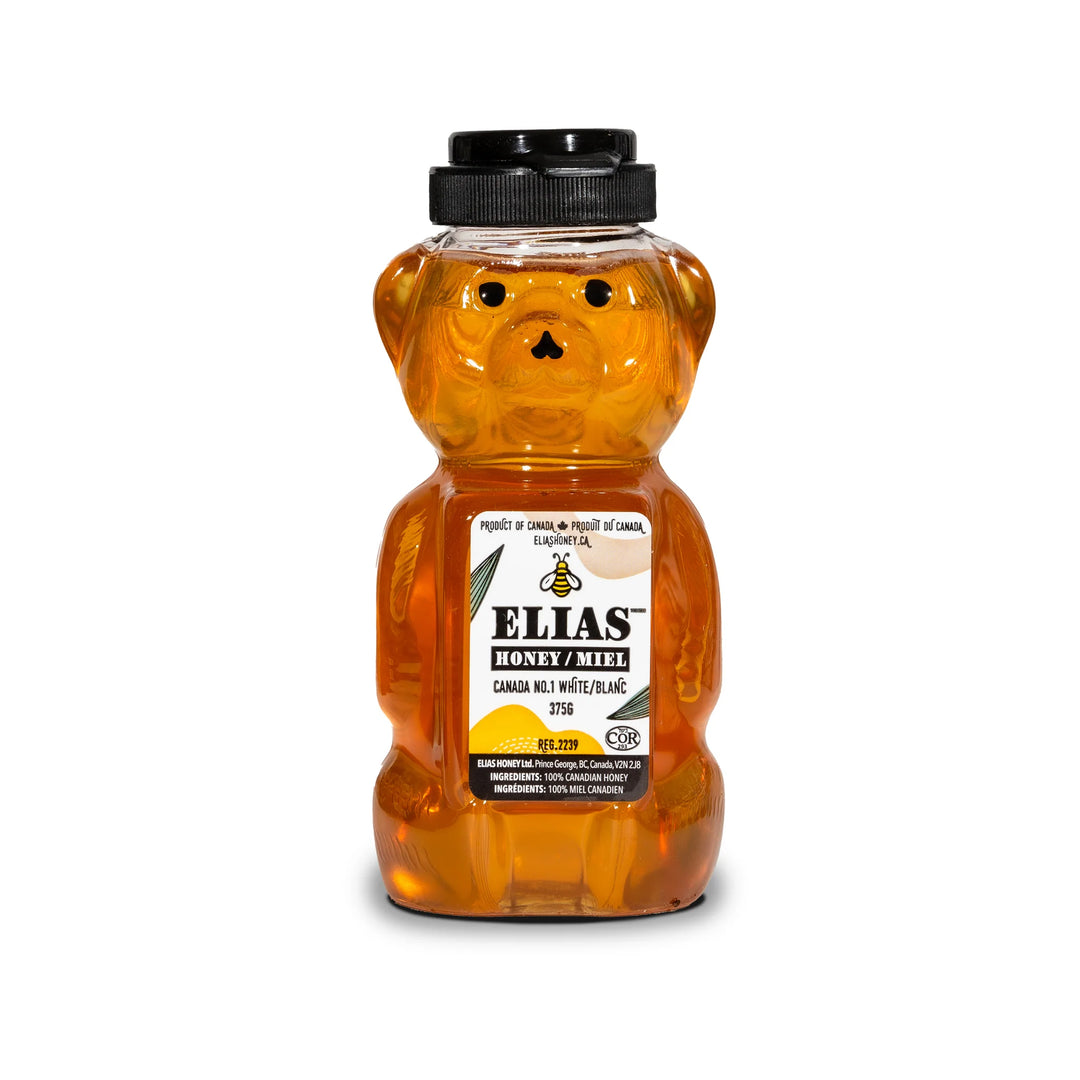 Elias Honey - Liquid Squeeze Bear
