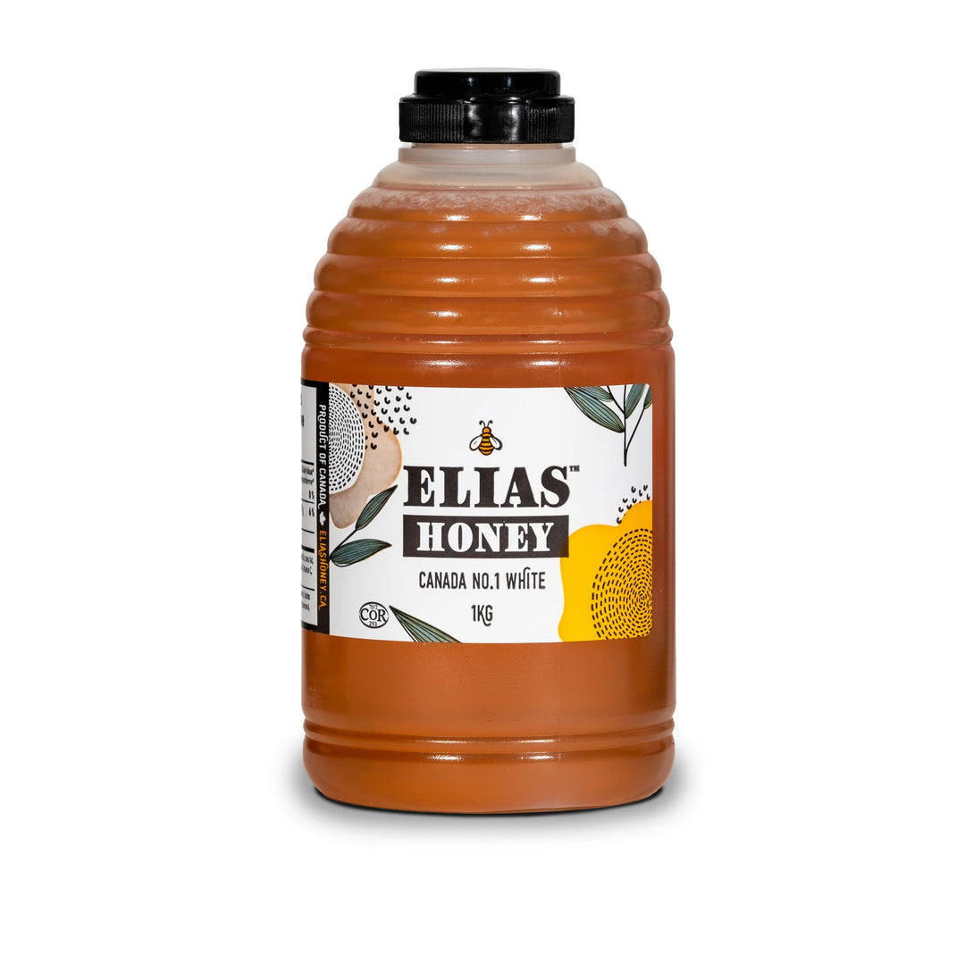 Elias Honey - Liquid Squeeze (1 kg)