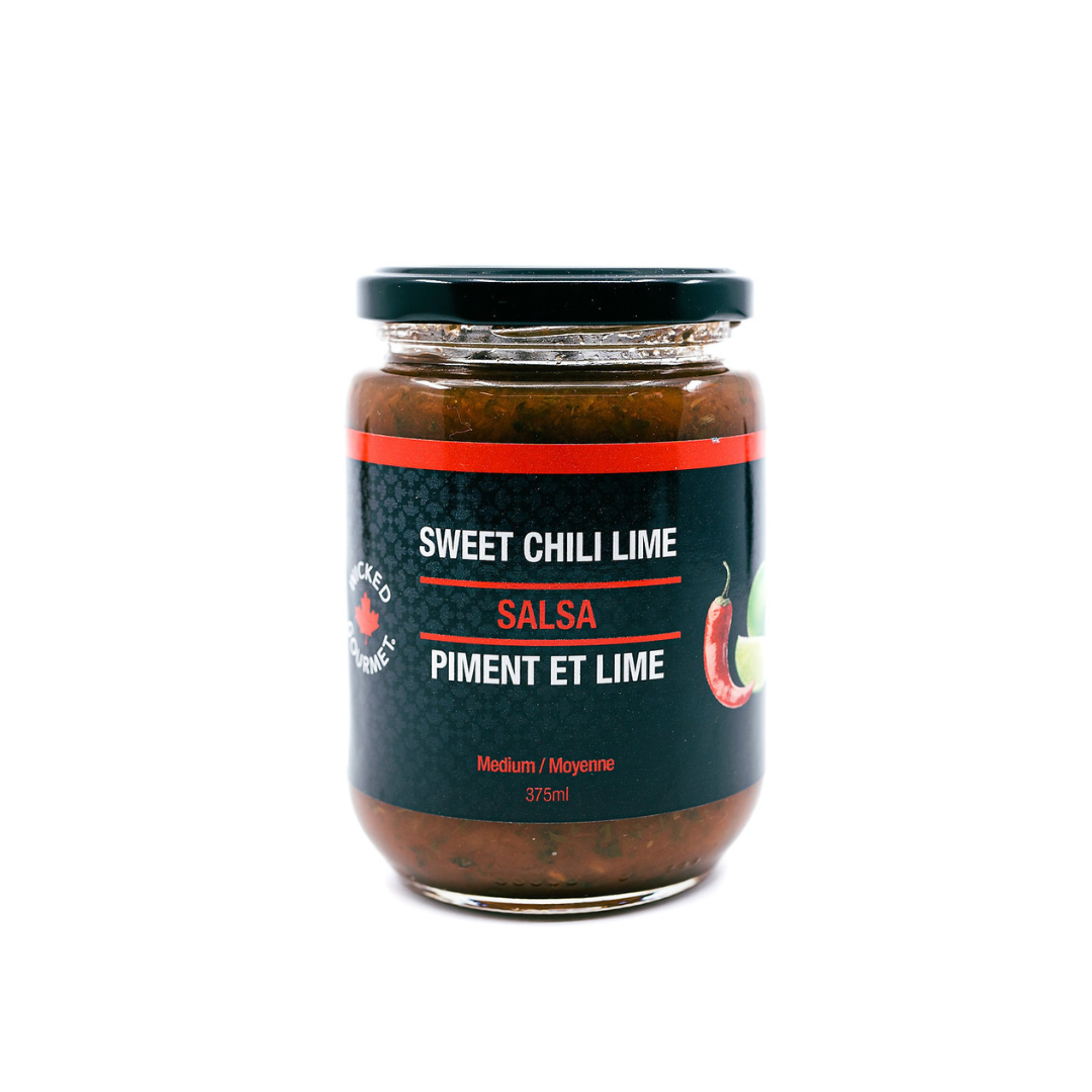 Wicked Gourmet - Salsa (375ml)