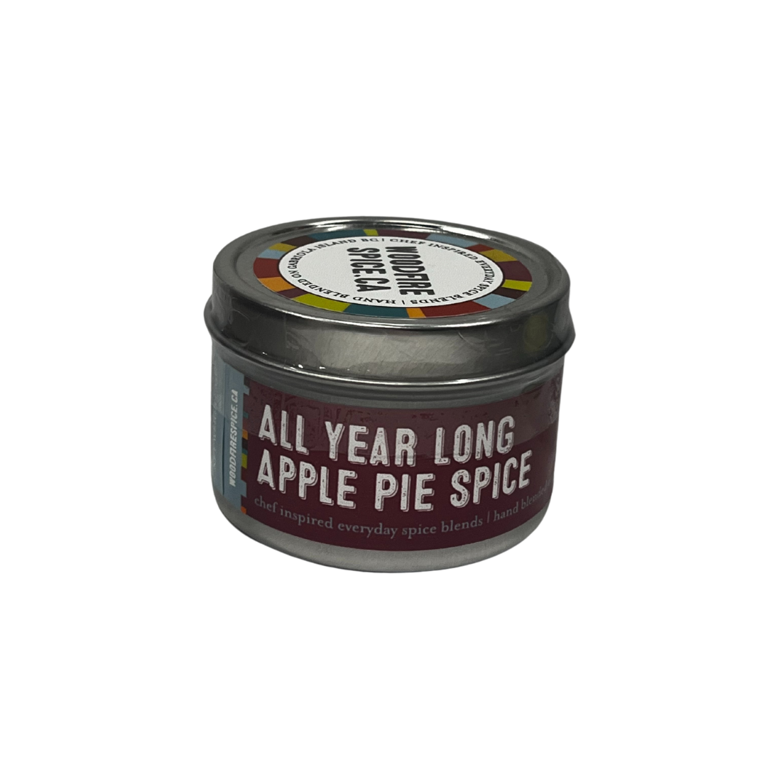 Woodfire Spice - Spice Tins