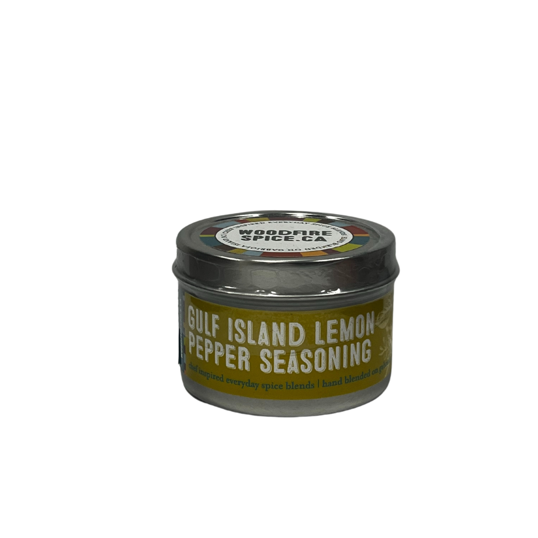 Woodfire Spice - Spice Tins