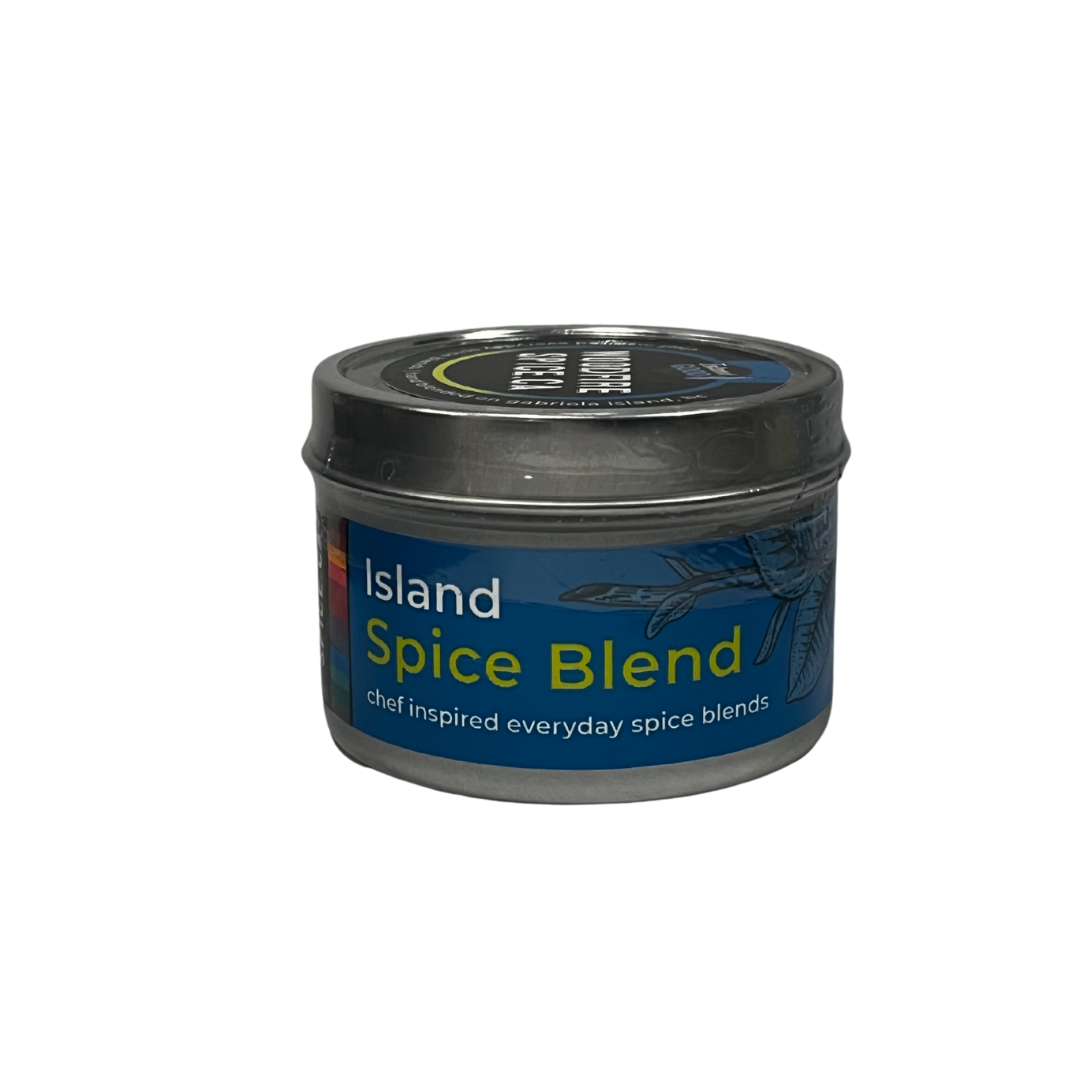 Woodfire Spice - Spice Tins