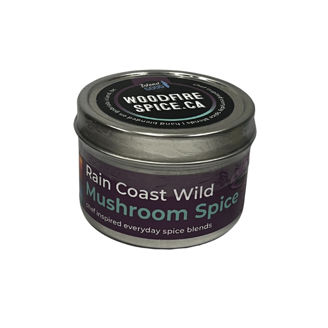 Woodfire Spice - Spice Tins