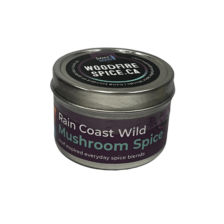 Woodfire Spice - Spice Tins