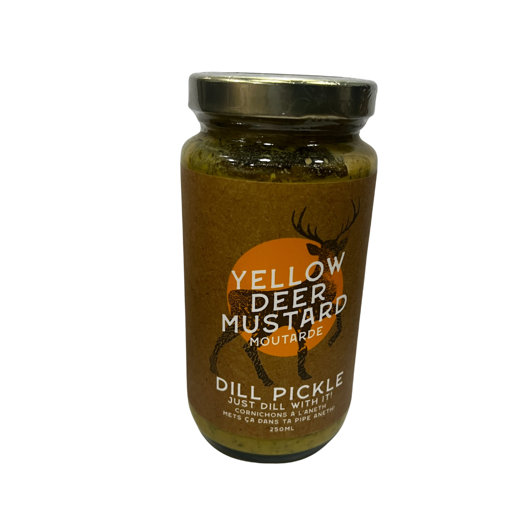 Yellow Deer Mustard - Mustard (250ml)