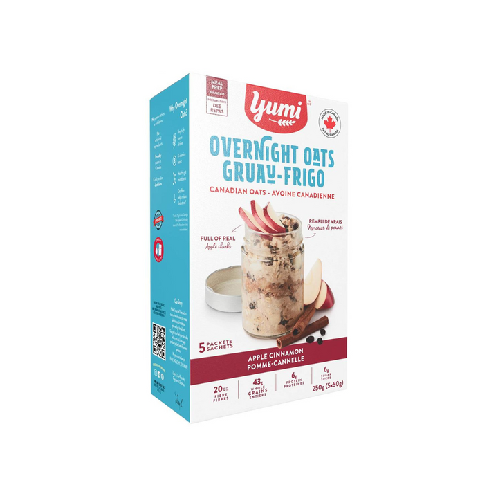 Yumi - Overnight Oats