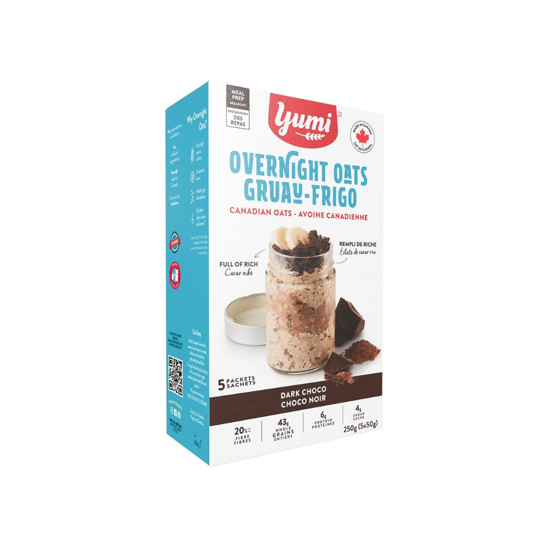 Yumi - Overnight Oats