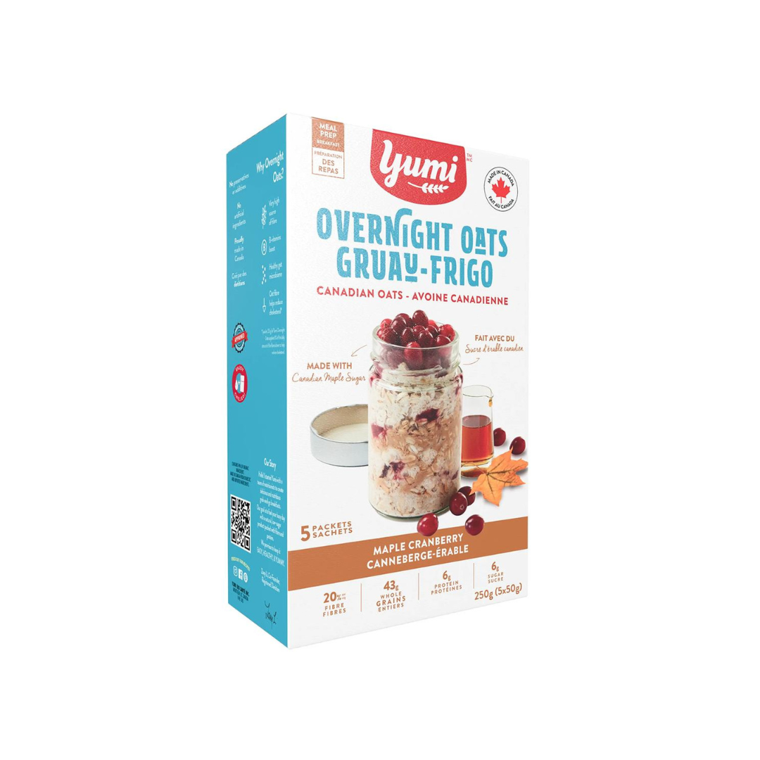 Yumi - Overnight Oats