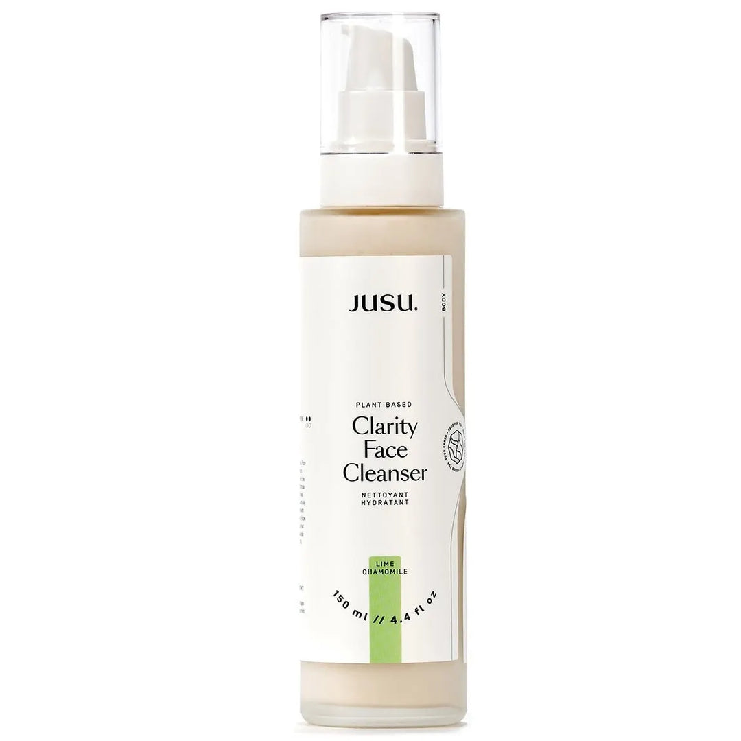 Jusu - Clarity Face Cleanser (150ml)
