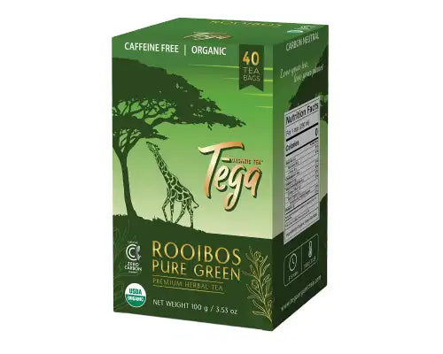 Tega - Organic Tea