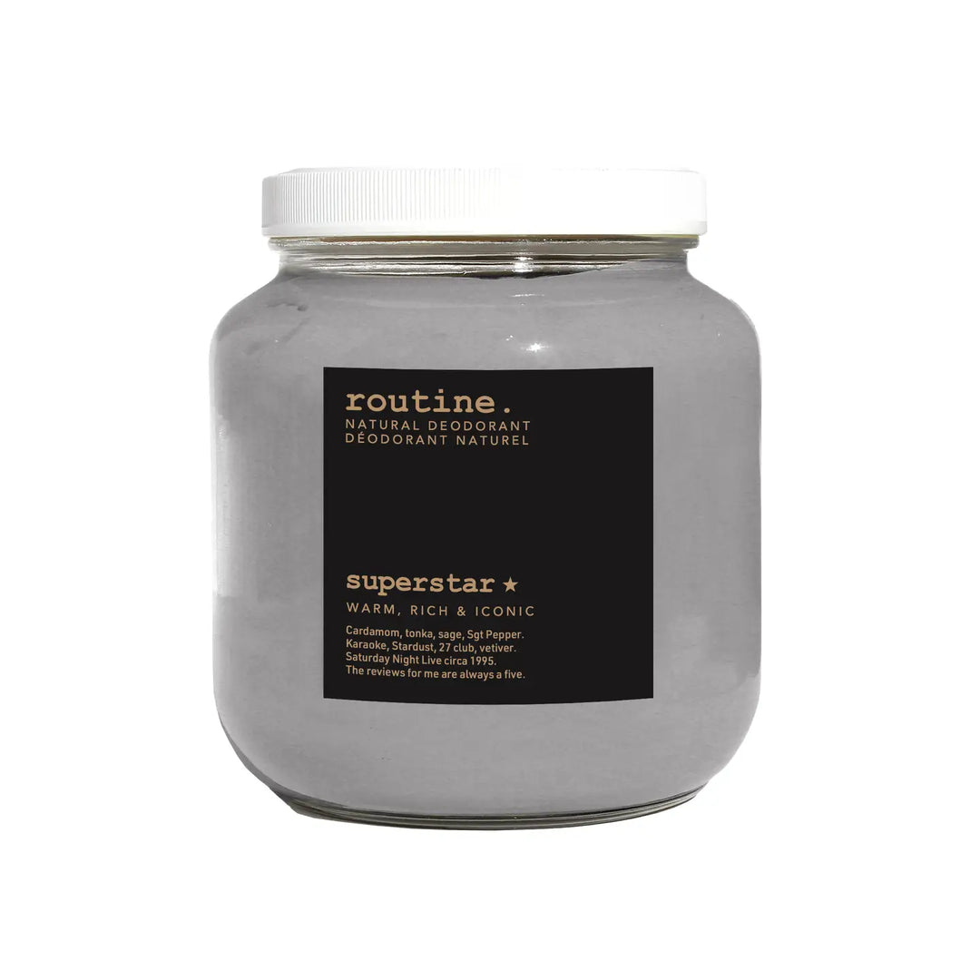 Routine Natural Beauty - Deodorant Refill (58g)
