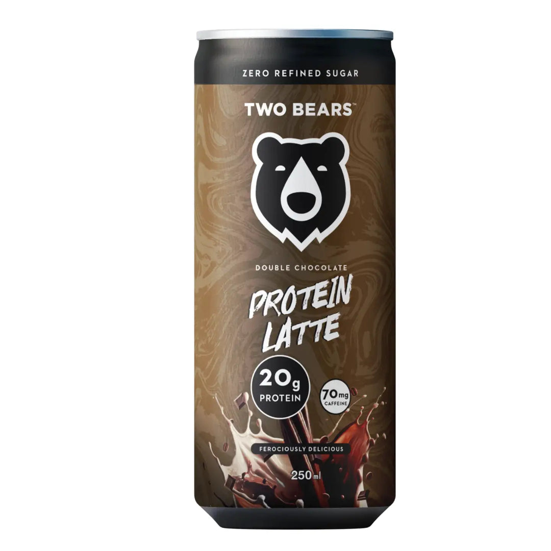 Two Bears - Protein Coffee