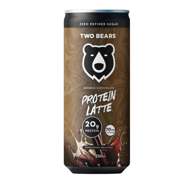Two Bears - Protein Coffee