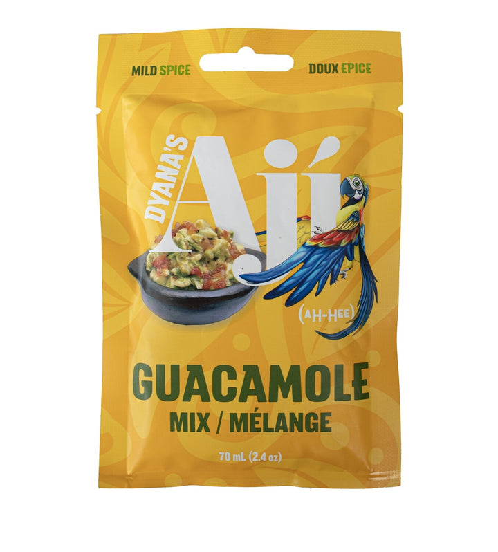 Aji Goumet -Pouch Mixes