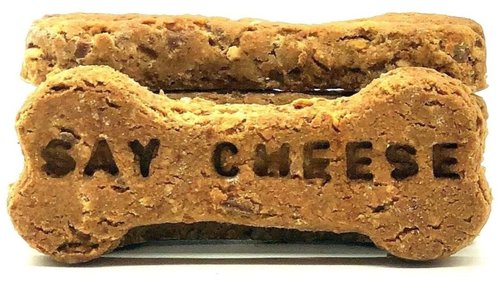 See Spot Bark - Dog Biscuits (113g)