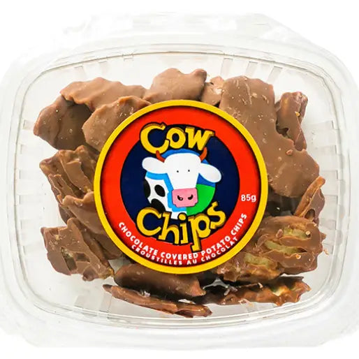 Anne of Green Gables - Chocolate Covered Potato Chips (85g)