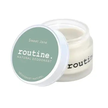 Routine - Deodorant Jar (58g)