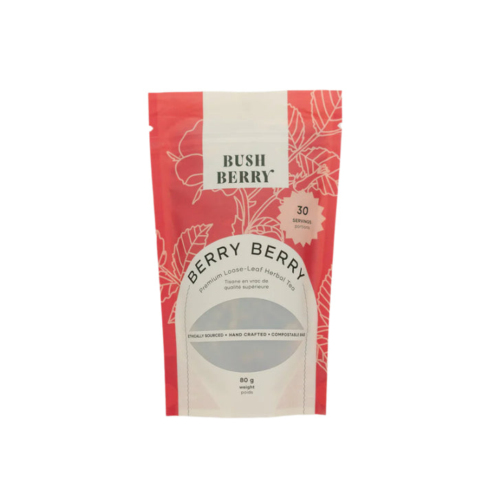 Bush Berry - Premium Loose Leaf Tea