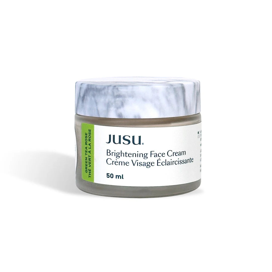 Jusu - Brightening Face Cream (50ml)