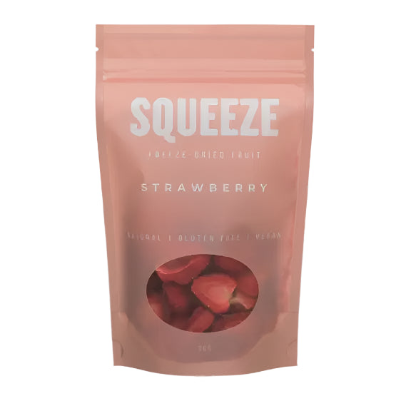 Squeeze Goods - Freeze Dried Fruit