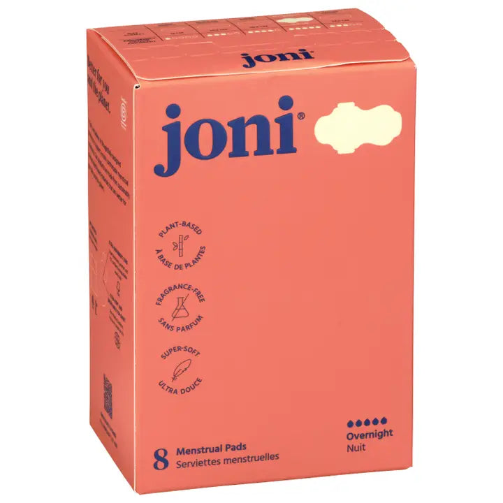 Joni - Organic Sanitary Pads