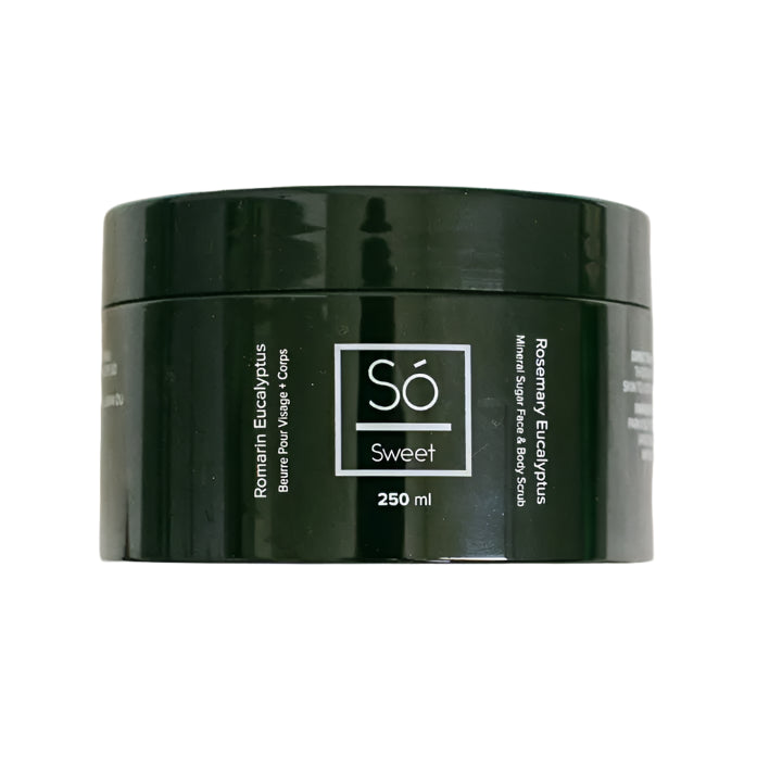 So Luxury - Body Scrub (250ml)