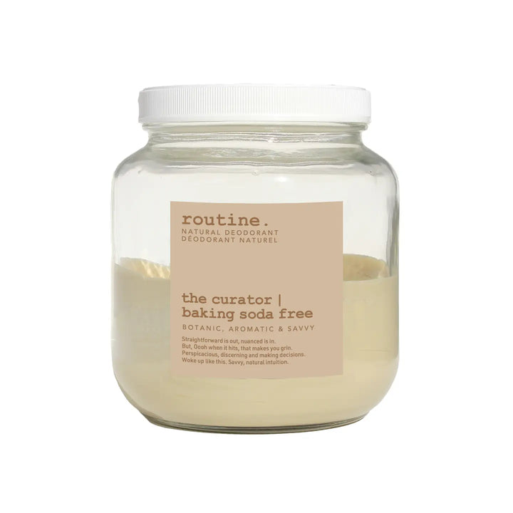 Routine Natural Beauty - Deodorant Refill (58g)