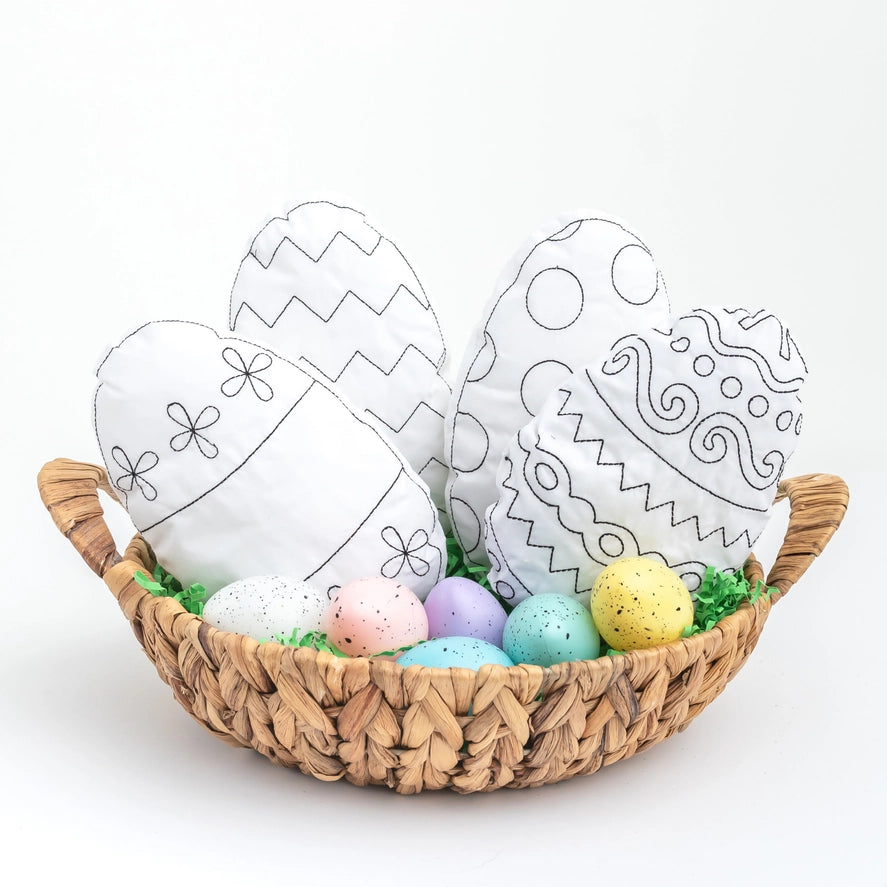 Tiny Owls Gift Co. - Doodle Pillow Art Kit