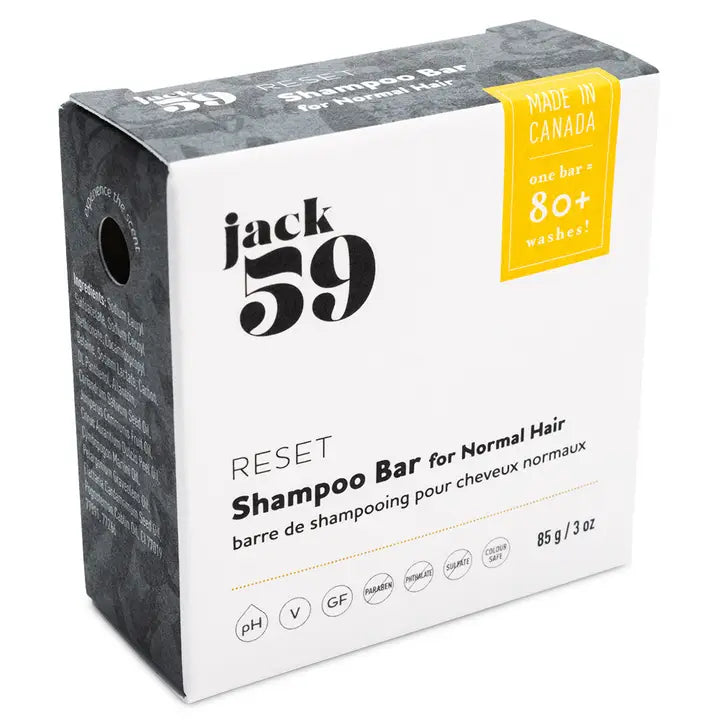 Jack59 - Shampoo Bar