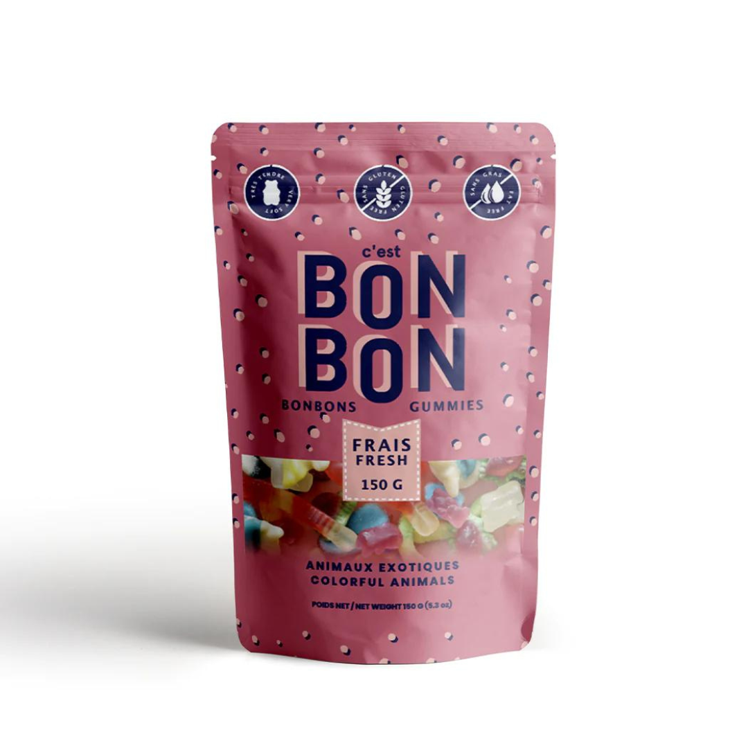 c'est BONBON - Gummy Candies (150g)