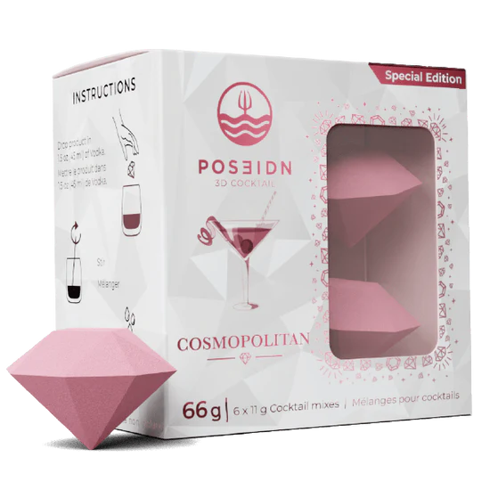 Poseidn - Cocktail Bomb