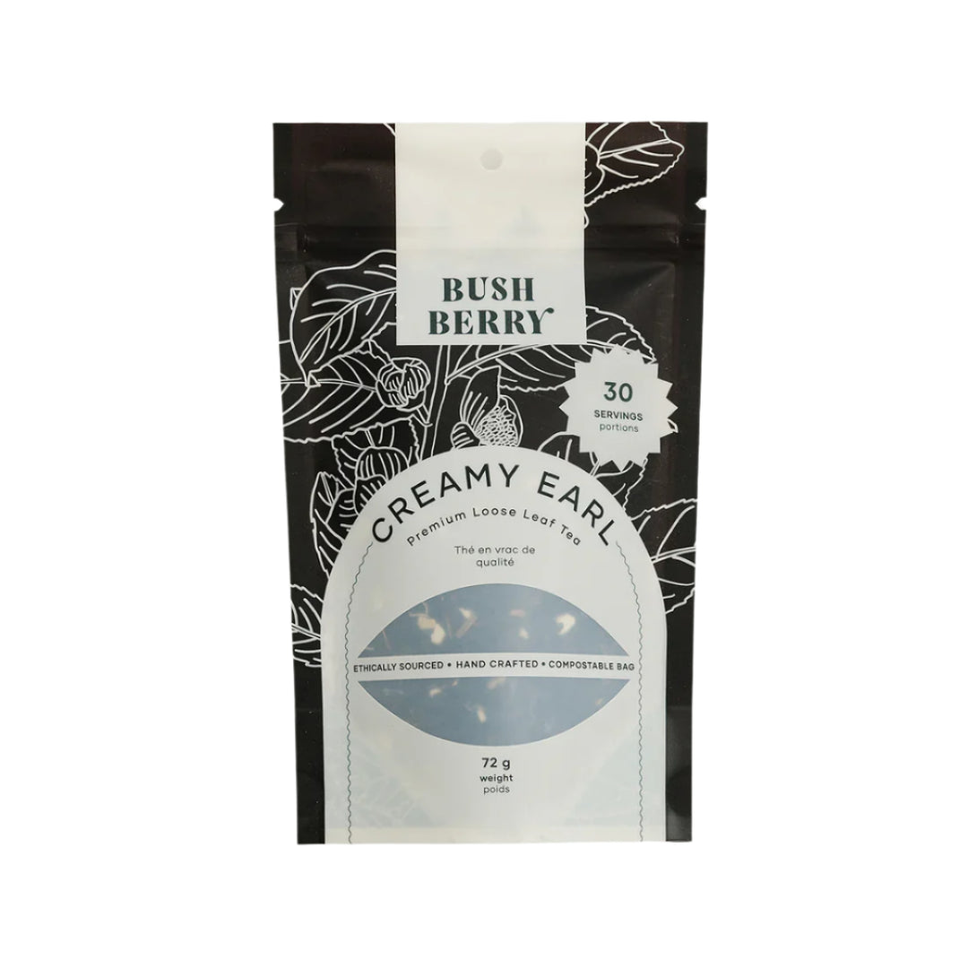 Bush Berry - Premium Loose Leaf Tea
