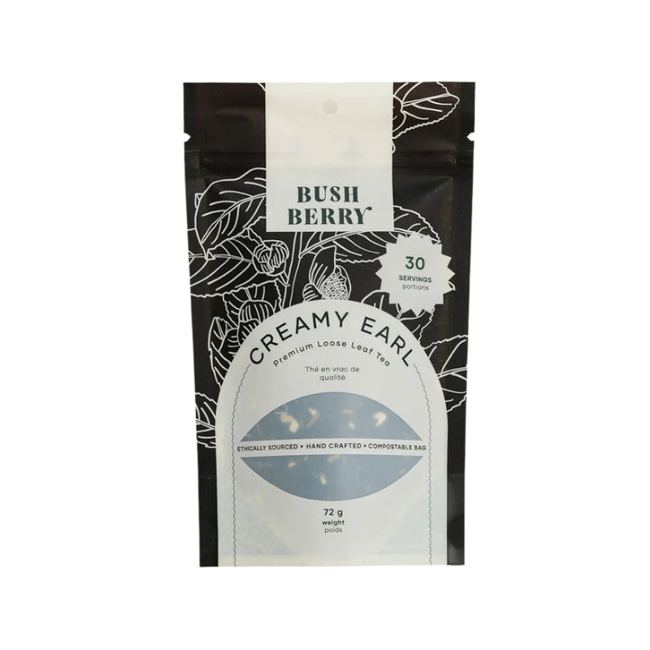 Bush Berry - Premium Loose Leaf Tea