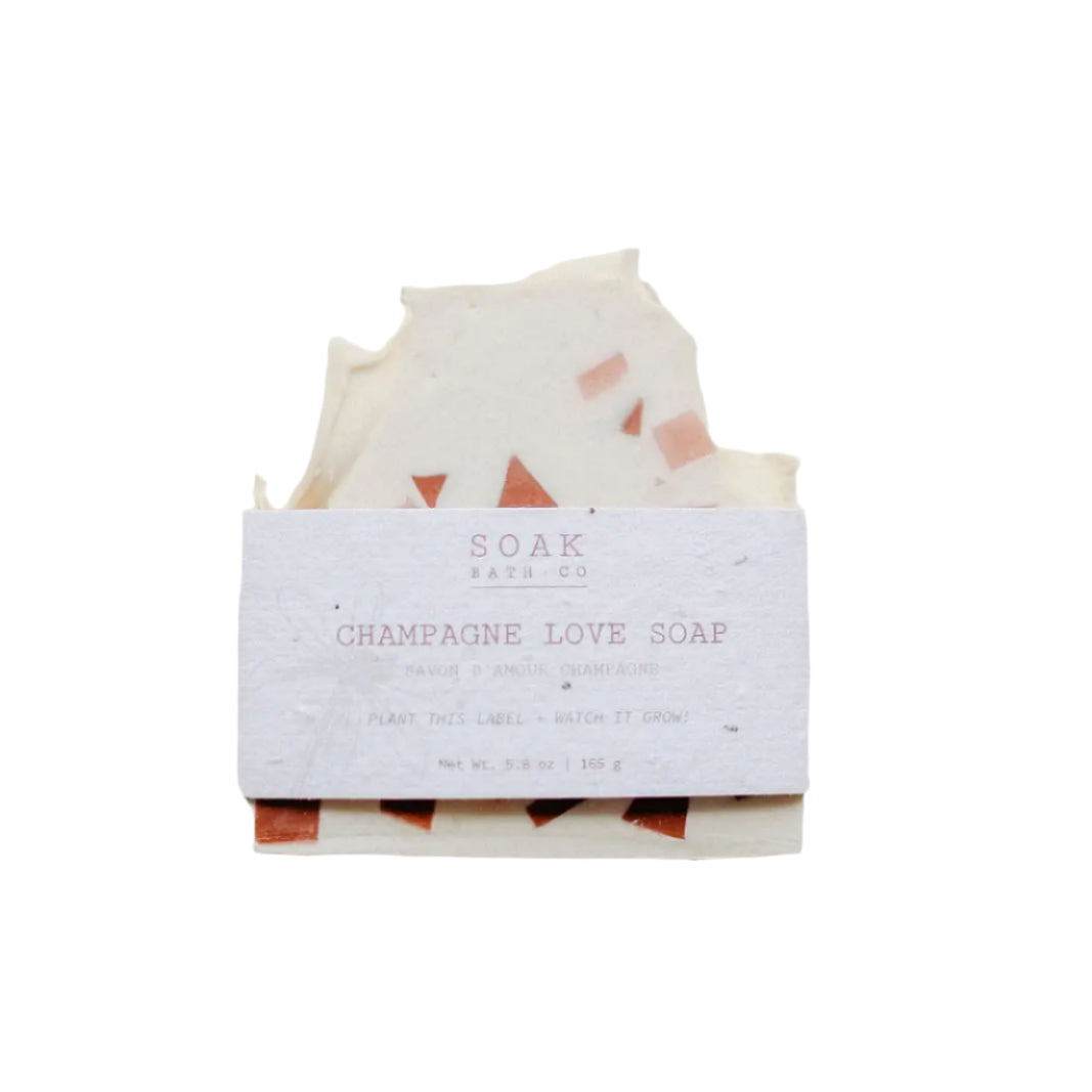 Soak Bath Co - Soap Bar