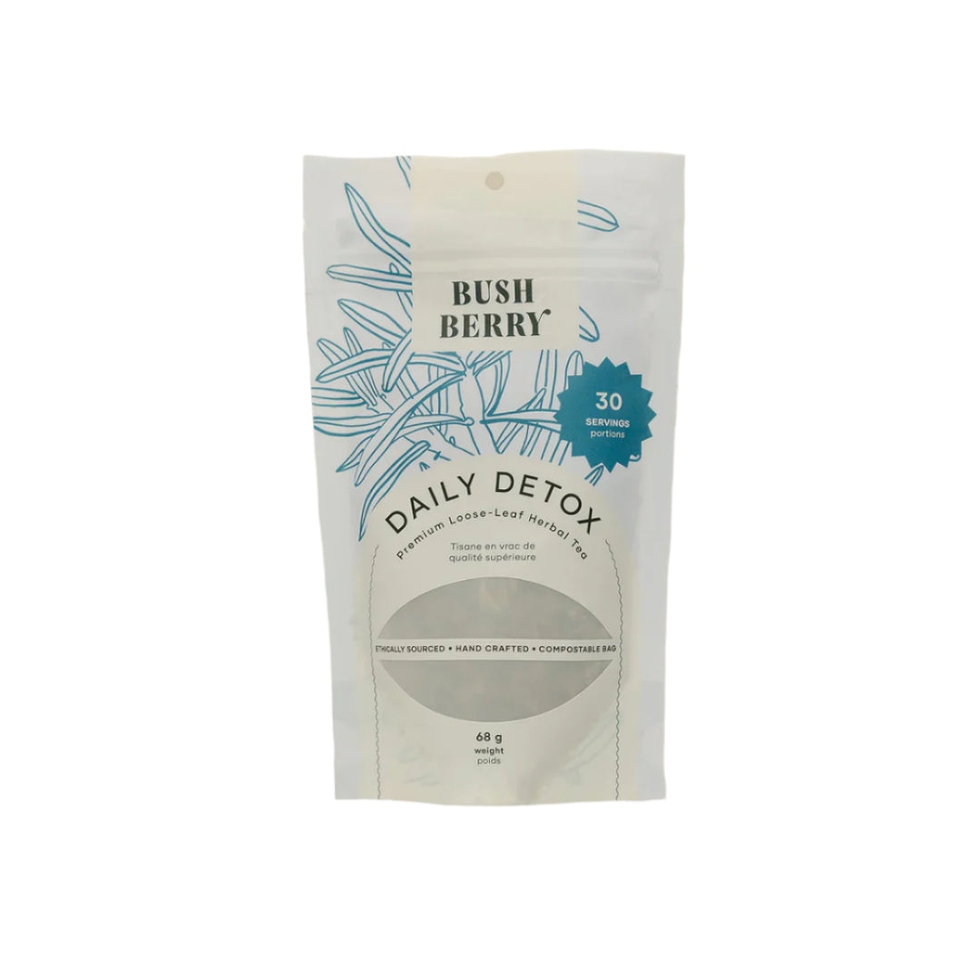 Bush Berry - Premium Loose Leaf Tea
