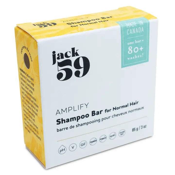 Jack59 - Shampoo Bar