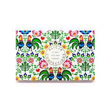 Alicja Confections - Postcard Chocolate Bars (85g)
