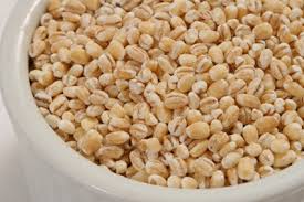 Bulk Goods - Organic Pot Barley (per lb)