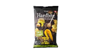 Hardbite - Kettle Cooked Chips (128g)