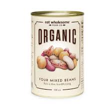 Eat Wholesome Food Co. - Organic Canned Beans & Legumes