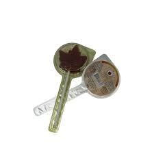 Voisin's Maple Products - Maple Leaf Lollipop (20g)
