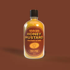 Kitako Lake - Honey Mustard (285g)
