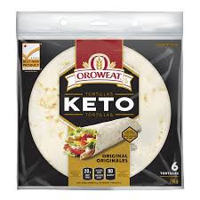 Oroweat - Original Keto Tortillas